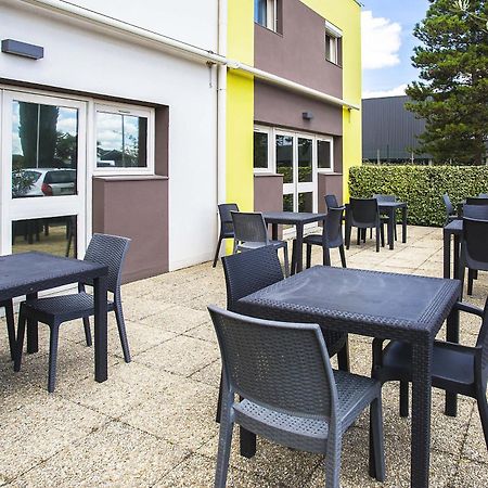 B&B HOTEL Angoulême Le Gond-Pontouvre Exterior foto